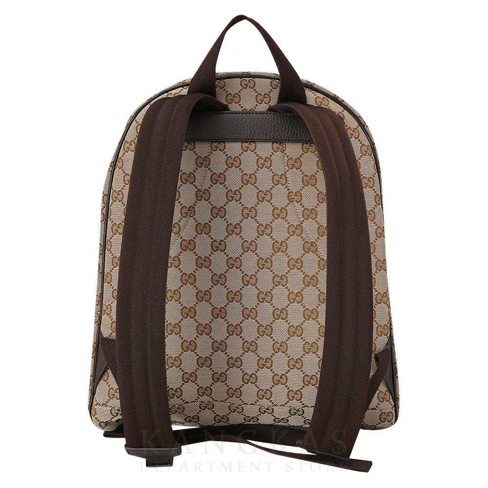 GUCCI(USED) 구찌 449906 GG자가드 백팩