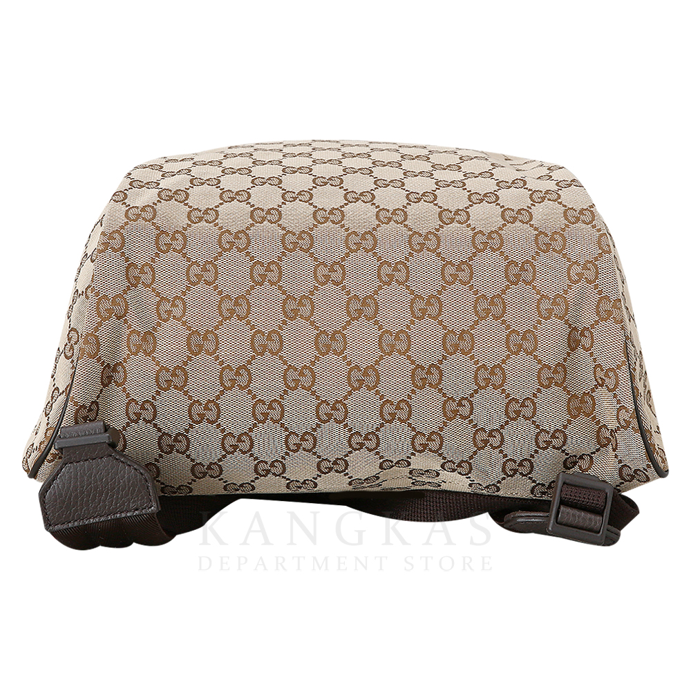 GUCCI(USED) 구찌 449906 GG자가드 백팩