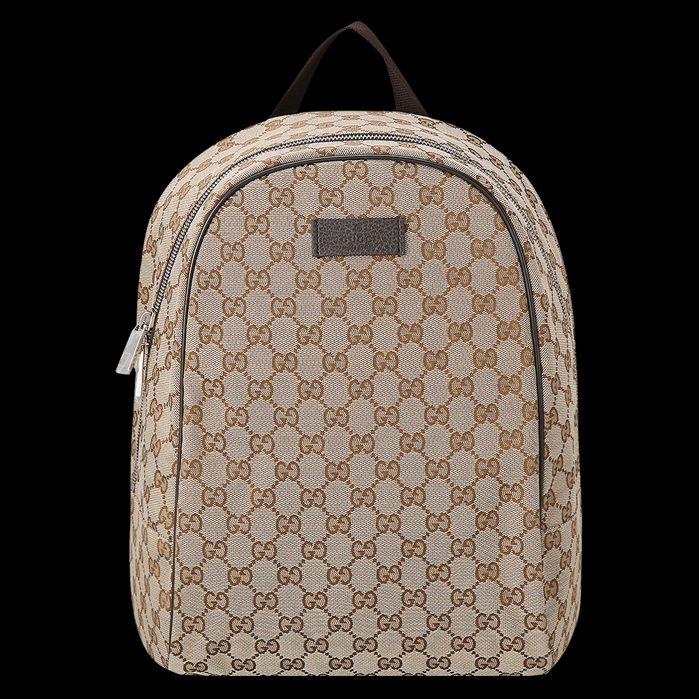 GUCCI(USED) 구찌 449906 GG자가드 백팩