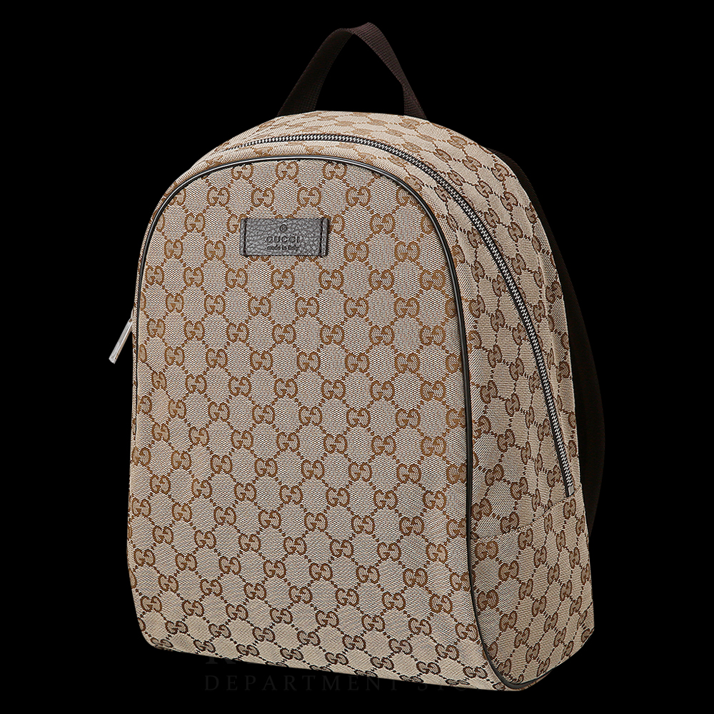 GUCCI(USED) 구찌 449906 GG자가드 백팩