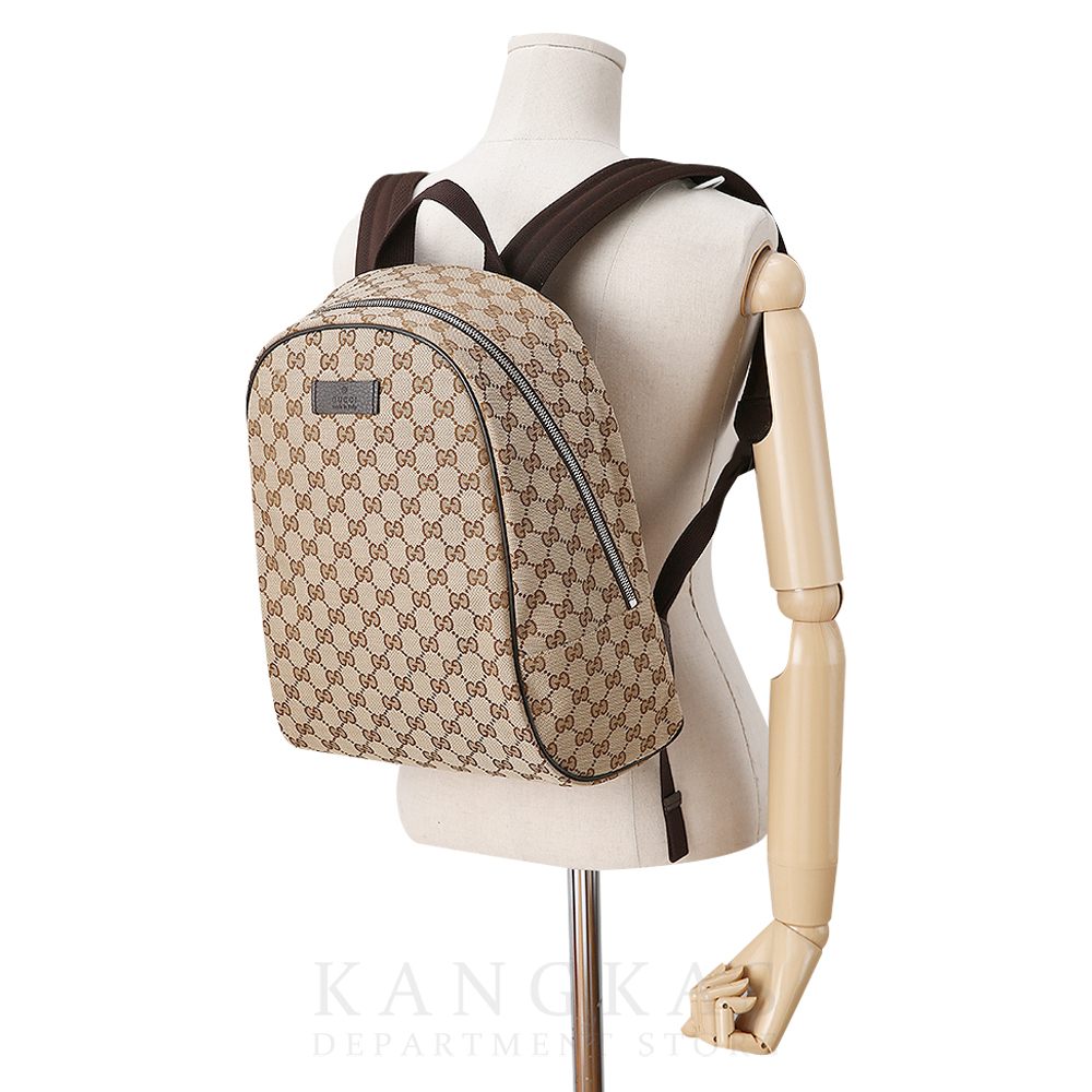 GUCCI(USED) 구찌 449906 GG자가드 백팩