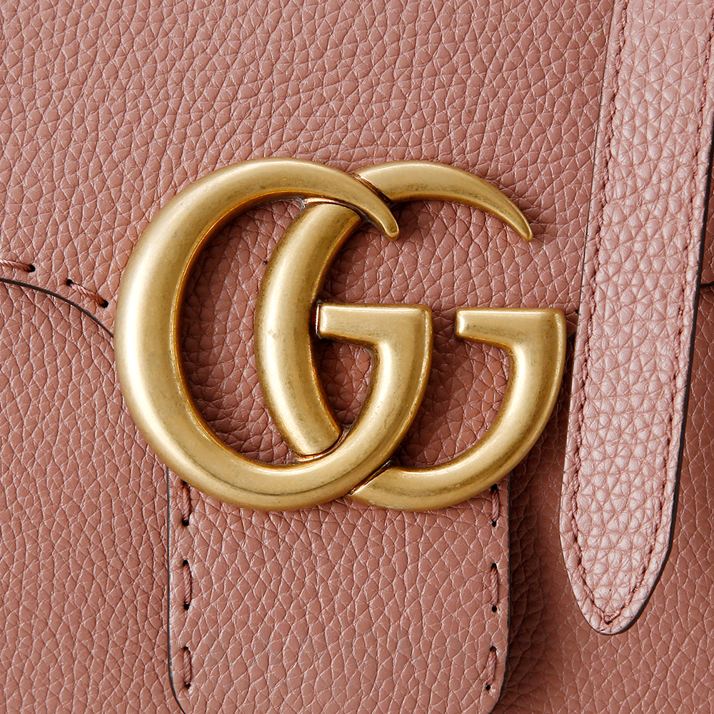 GUCCI(USED)구찌 421890 GG마몽 탑 핸들겸 숄더백