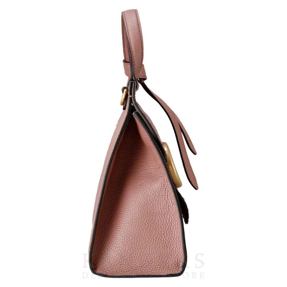 GUCCI(USED)구찌 421890 GG마몽 탑 핸들겸 숄더백