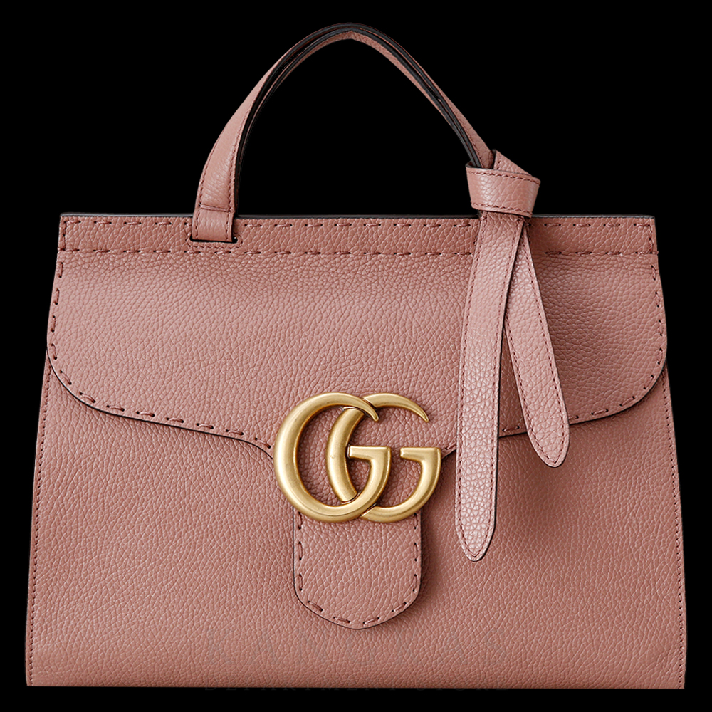 GUCCI(USED)구찌 421890 GG마몽 탑 핸들겸 숄더백