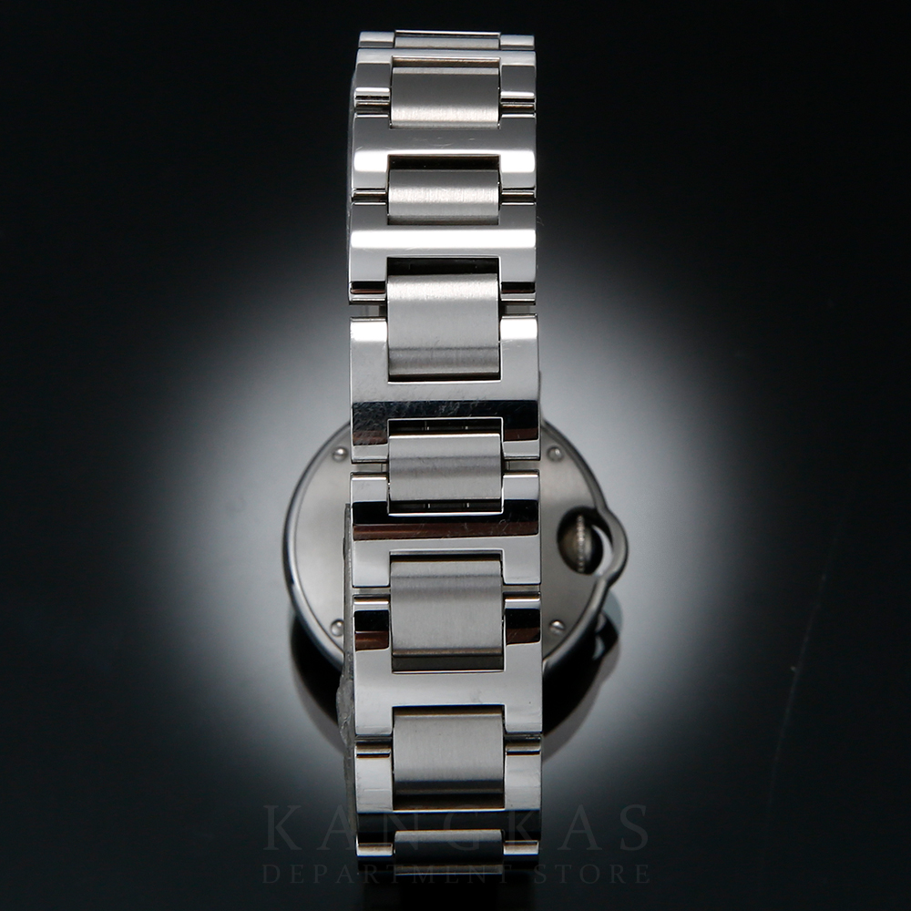 CARTIER(USED)까르띠에 발롱블루 28 스틸 11P