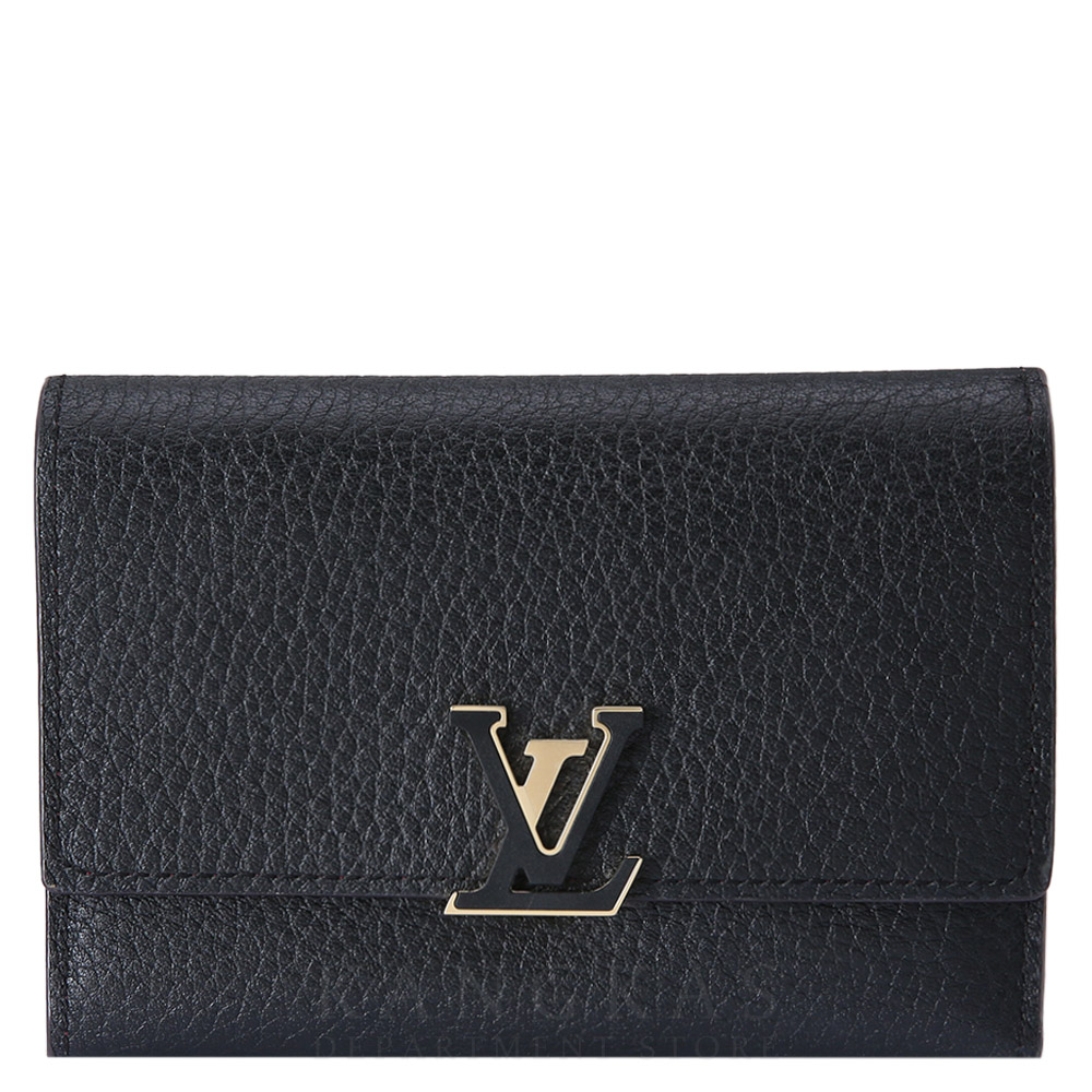 LOUIS VUITTON(USED)루이비통 카퓌신 컴팩트 월릿