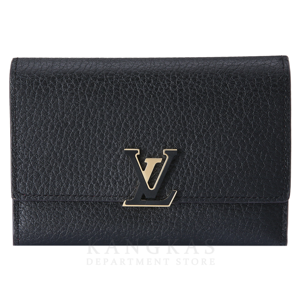 LOUIS VUITTON(USED)루이비통 카퓌신 컴팩트 월릿