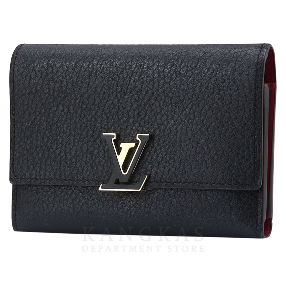 LOUIS VUITTON(USED)루이비통 카퓌신 컴팩트 월릿