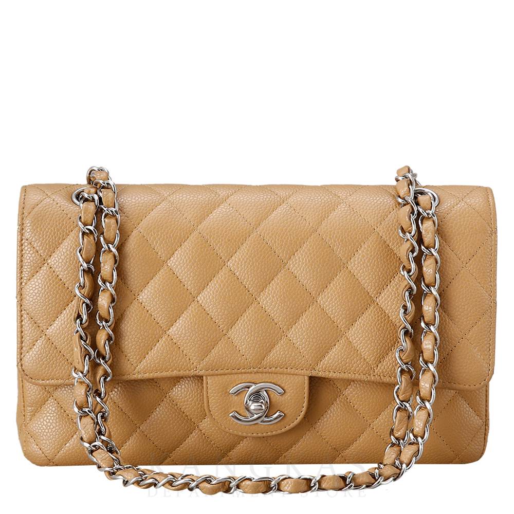 CHANEL(USED)샤넬 클래식 플랩백 미듐