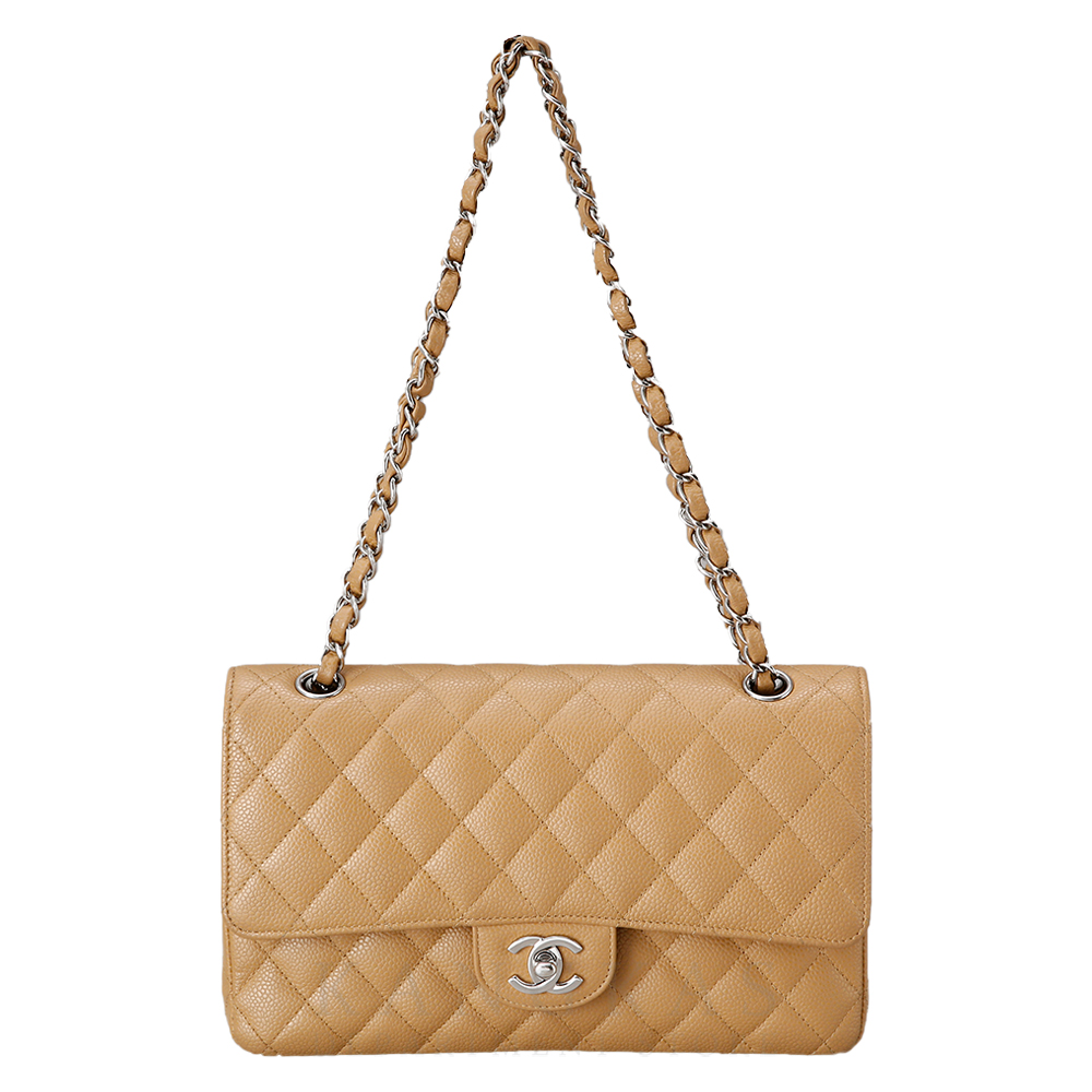 CHANEL(USED)샤넬 클래식 플랩백 미듐