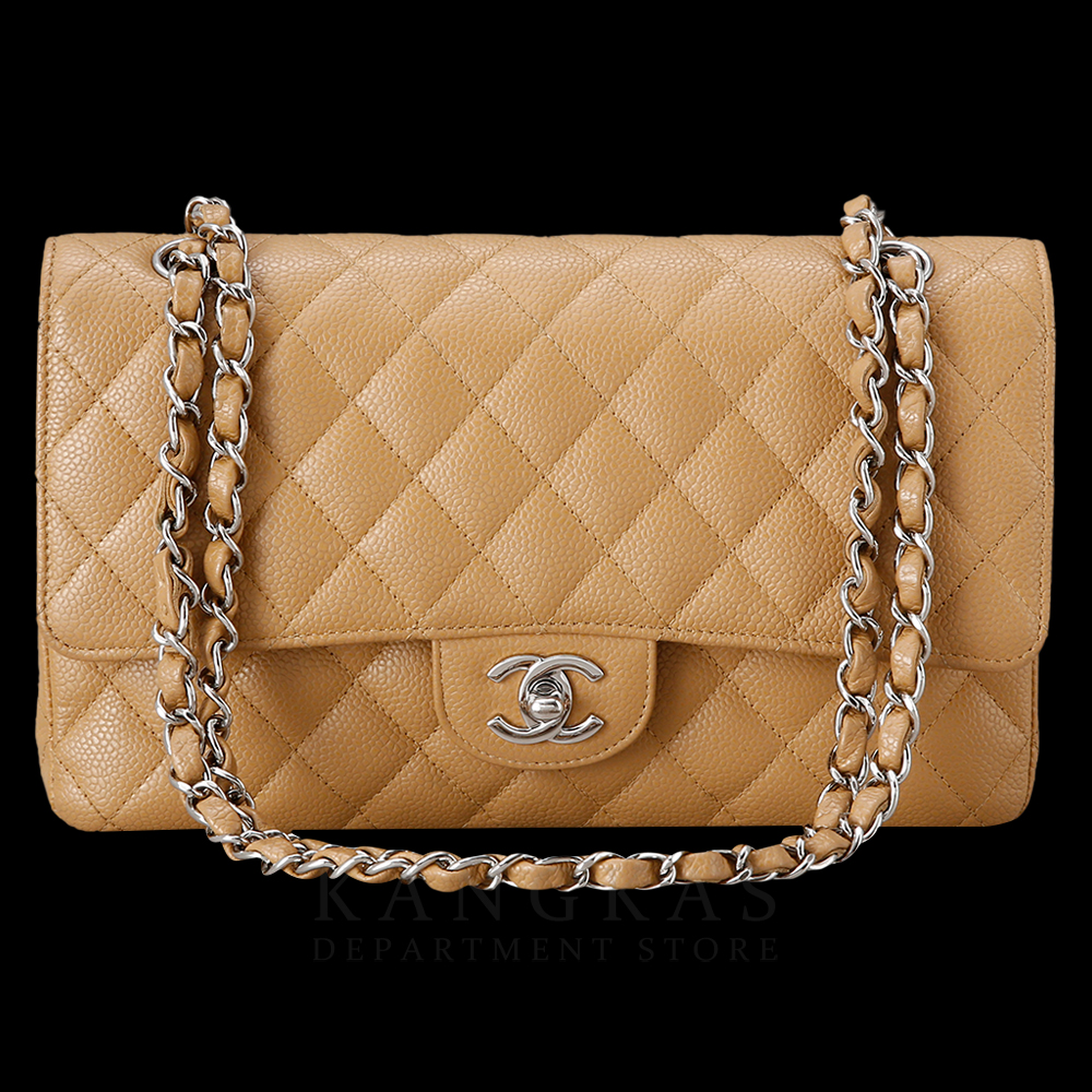 CHANEL(USED)샤넬 클래식 플랩백 미듐