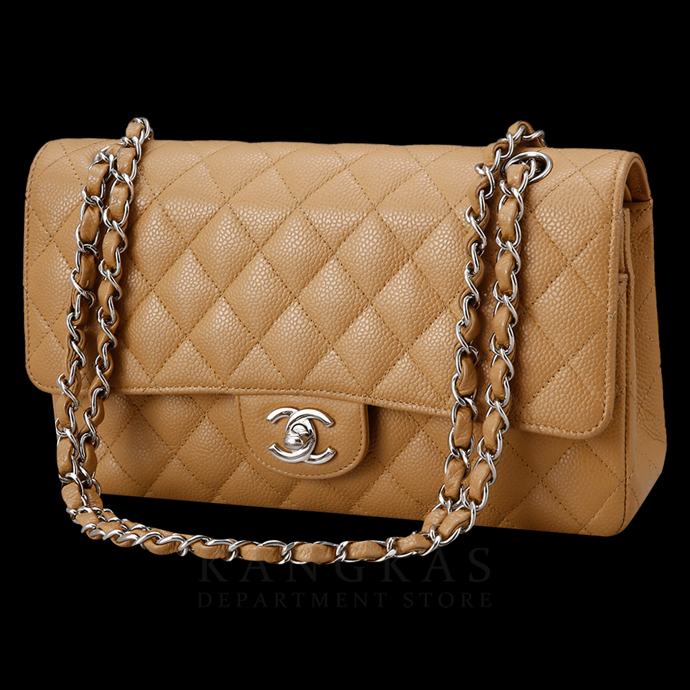CHANEL(USED)샤넬 클래식 플랩백 미듐