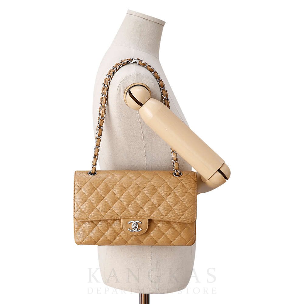 CHANEL(USED)샤넬 클래식 플랩백 미듐