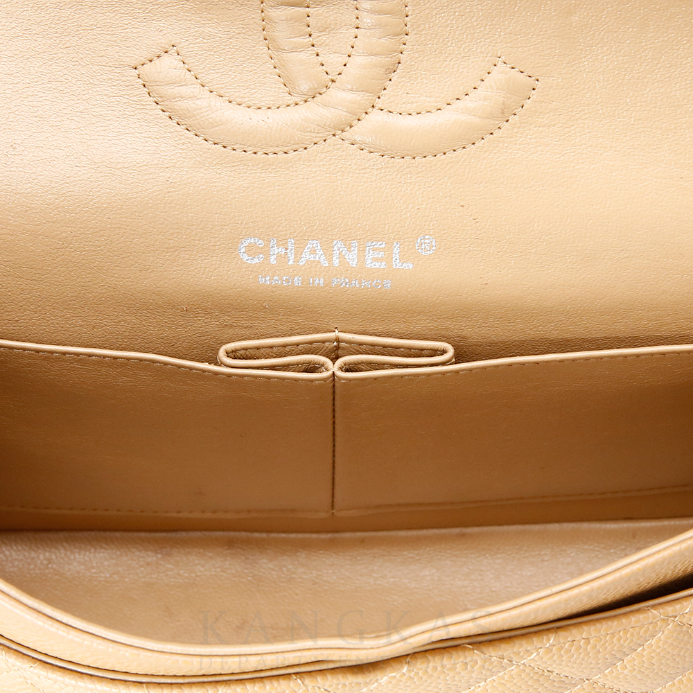 CHANEL(USED)샤넬 클래식 플랩백 미듐