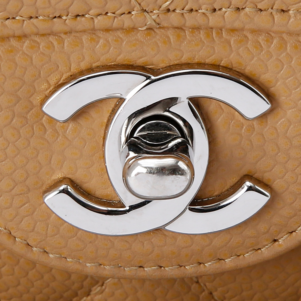 CHANEL(USED)샤넬 클래식 플랩백 미듐