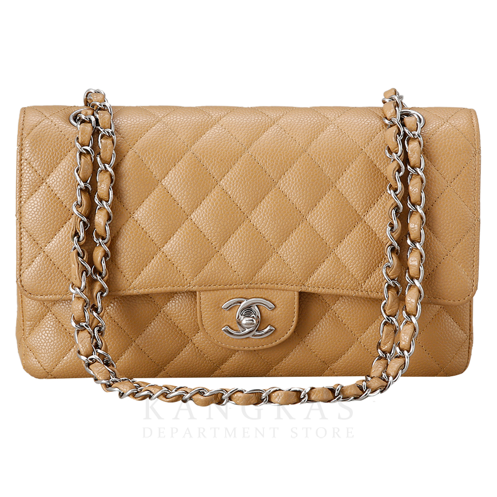 CHANEL(USED)샤넬 클래식 플랩백 미듐