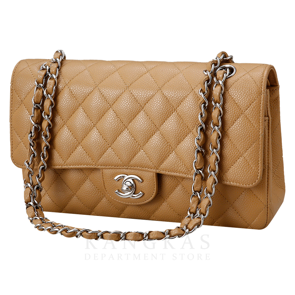CHANEL(USED)샤넬 클래식 플랩백 미듐