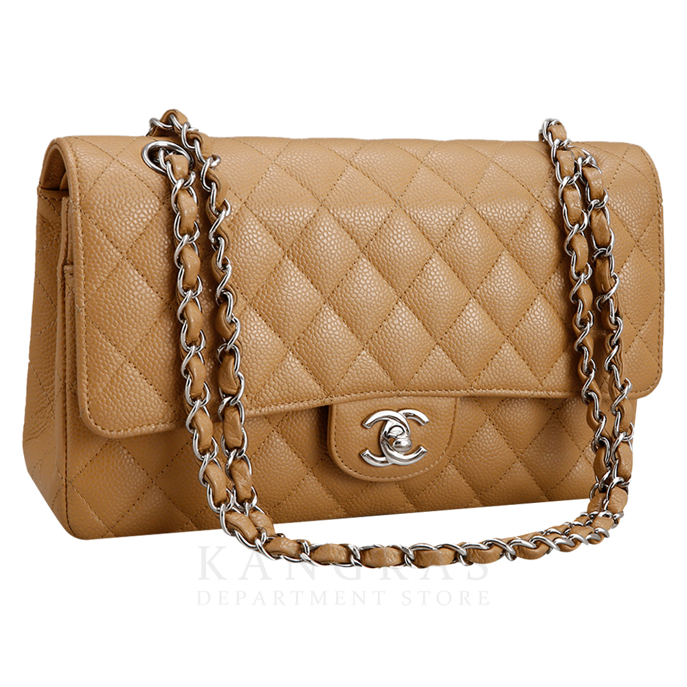 CHANEL(USED)샤넬 클래식 플랩백 미듐
