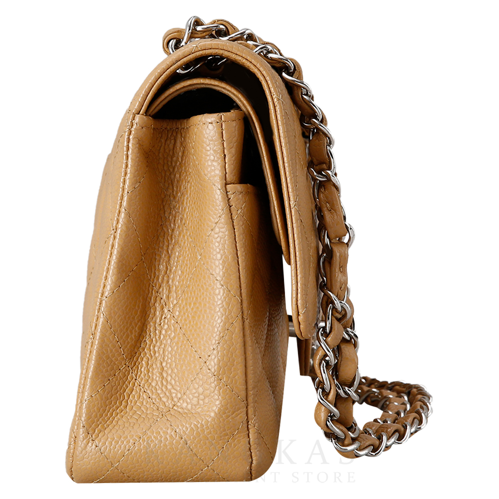 CHANEL(USED)샤넬 클래식 플랩백 미듐