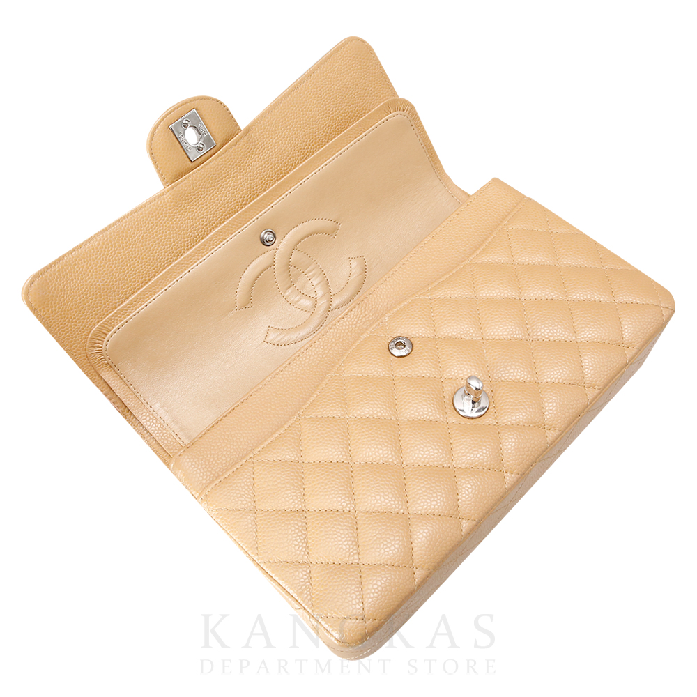 CHANEL(USED)샤넬 클래식 플랩백 미듐