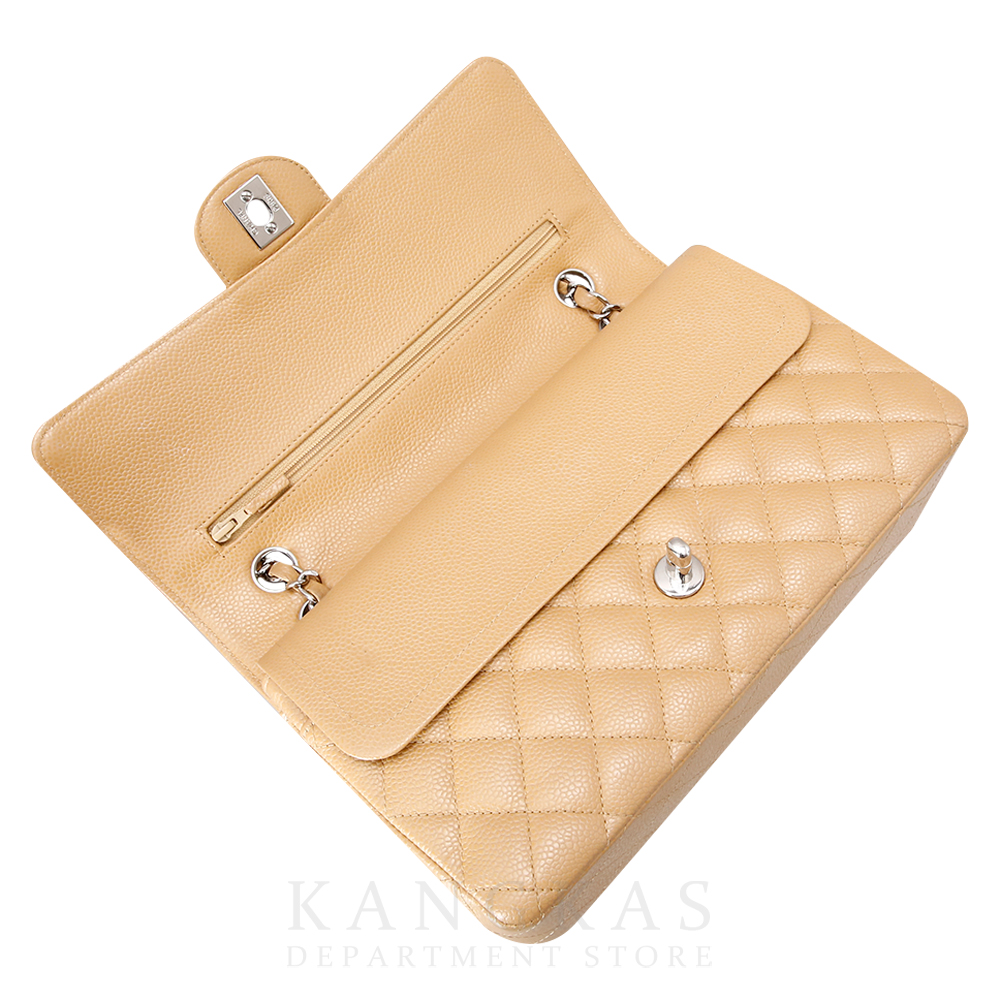 CHANEL(USED)샤넬 클래식 플랩백 미듐