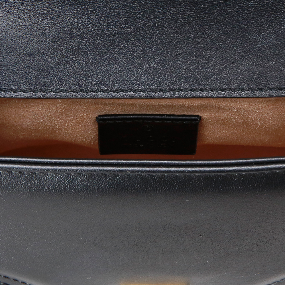 GUCCI(USED)구찌 547260 GG마몽 마틀라세 탑 핸들백