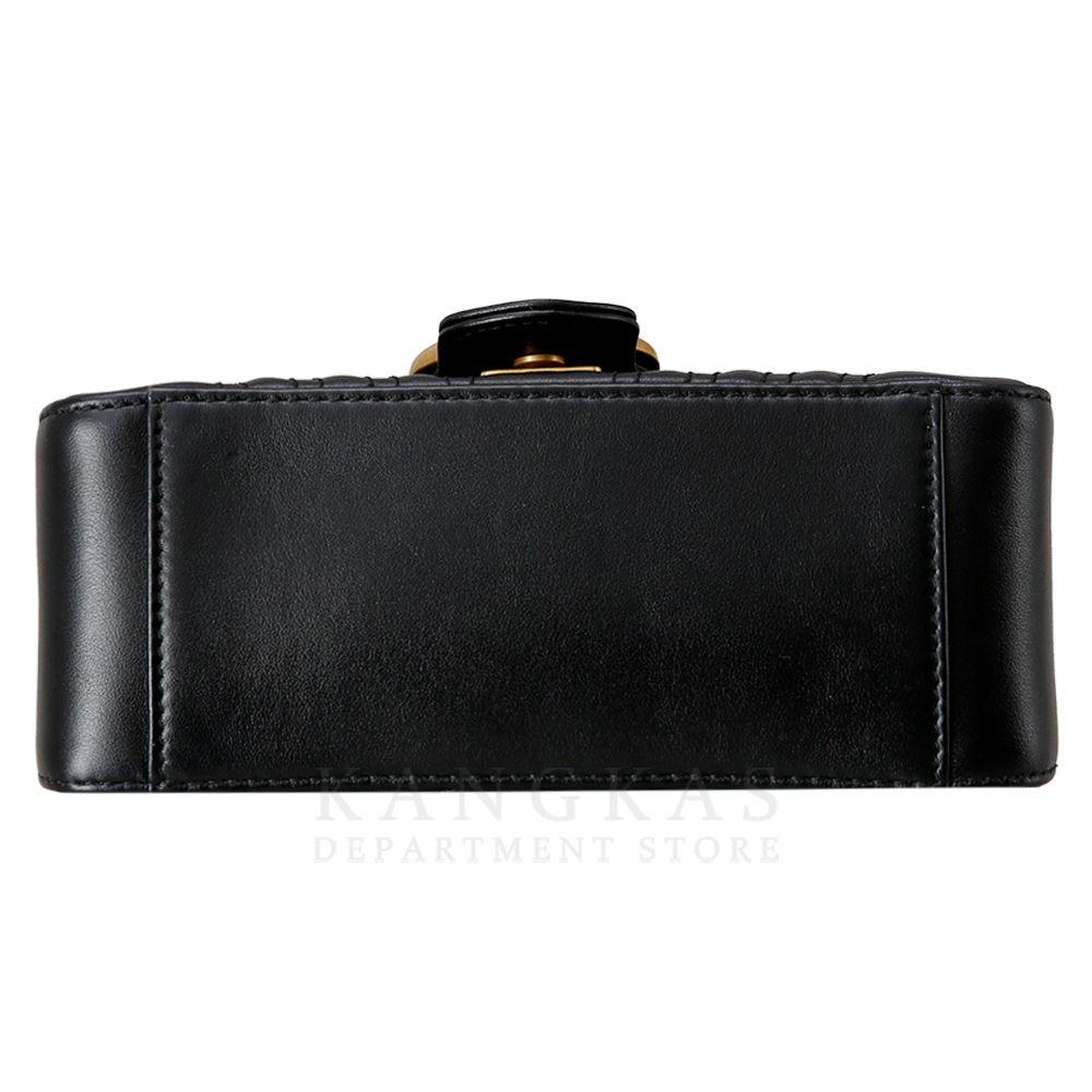 GUCCI(USED)구찌 547260 GG마몽 마틀라세 탑 핸들백