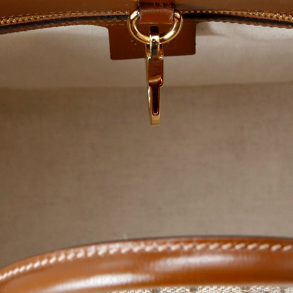 GUCCI(USED)구찌 659983 GG 스몰 토트백