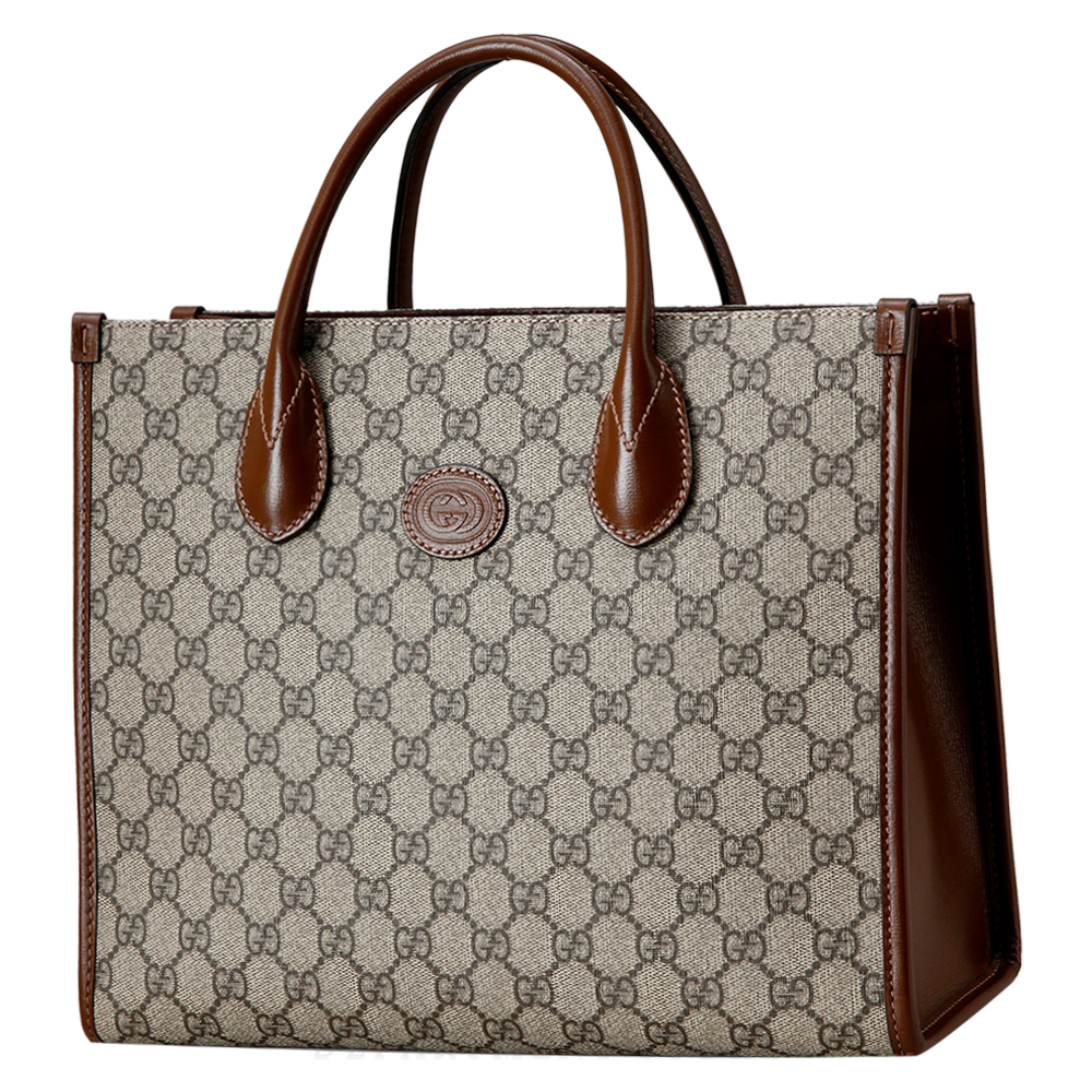 GUCCI(USED)구찌 659983 GG 스몰 토트백