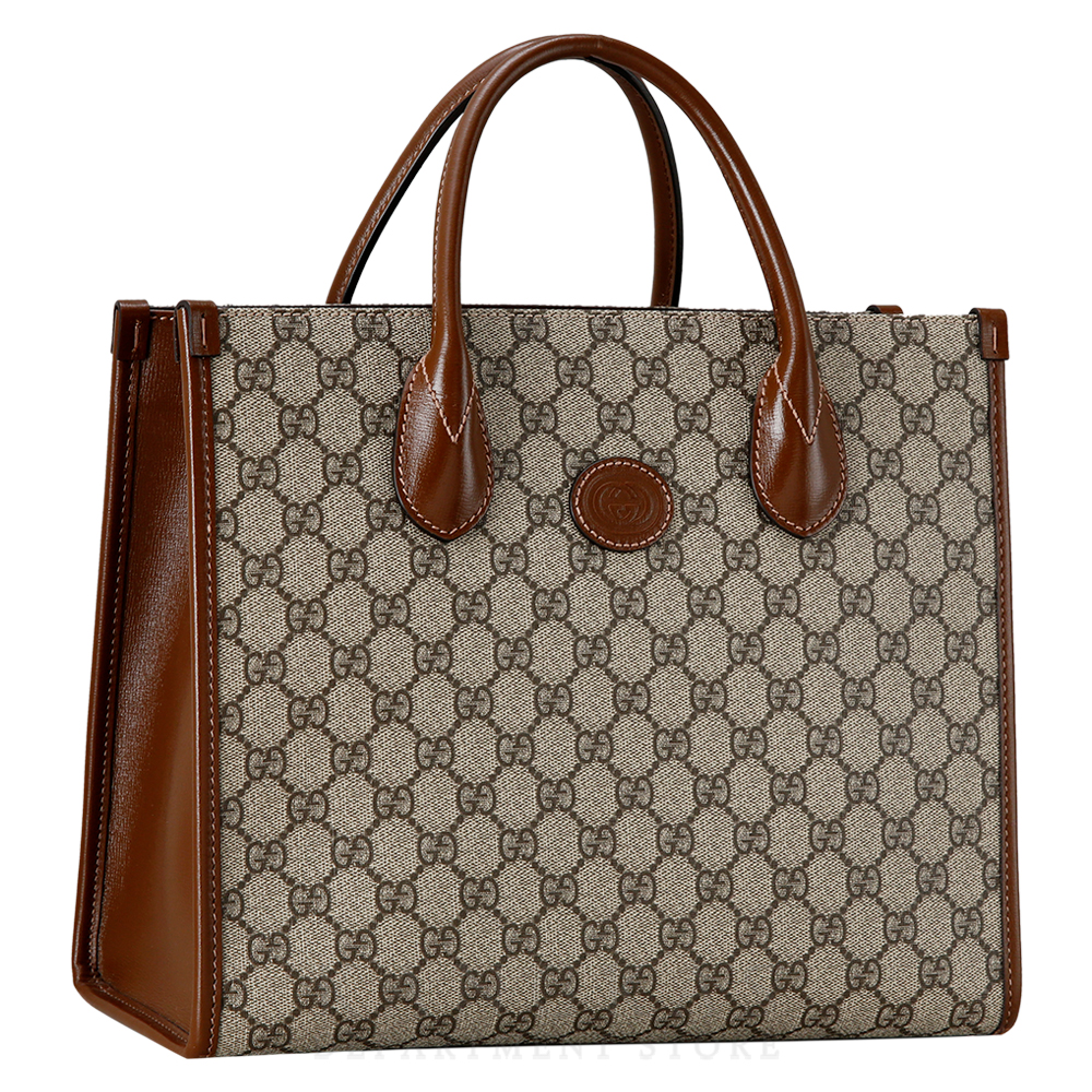 GUCCI(USED)구찌 659983 GG 스몰 토트백