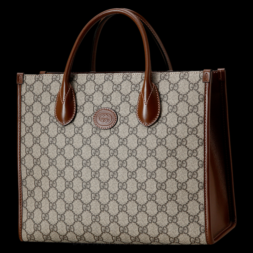 GUCCI(USED)구찌 659983 GG 스몰 토트백