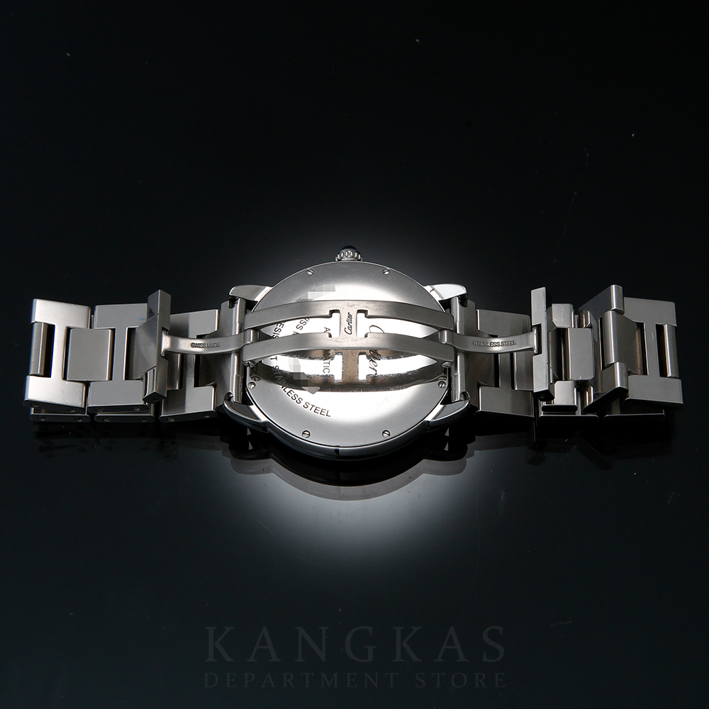 CARTIER(USED)까르띠에 롱드솔로 XL 스틸