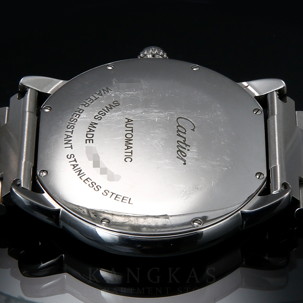 CARTIER(USED)까르띠에 롱드솔로 XL 스틸