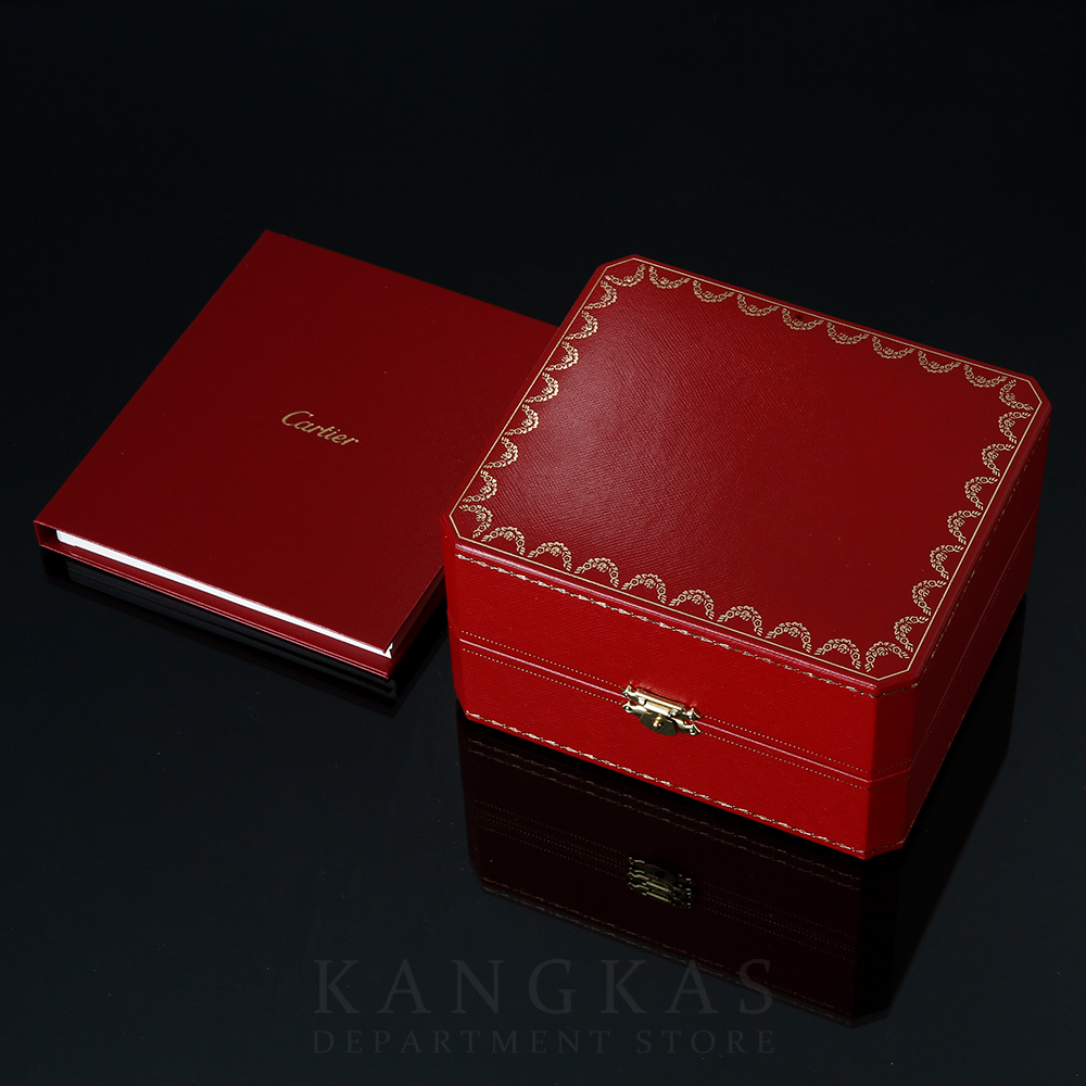 CARTIER(USED)까르띠에 롱드솔로 XL 스틸