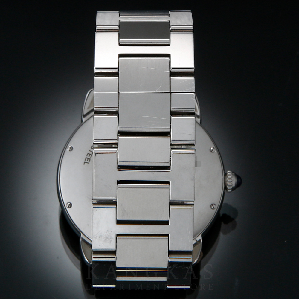 CARTIER(USED)까르띠에 롱드솔로 XL 스틸