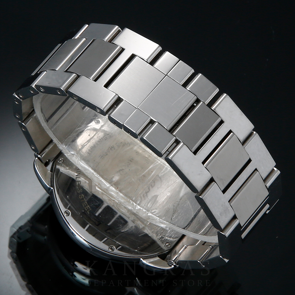 CARTIER(USED)까르띠에 롱드솔로 XL 스틸