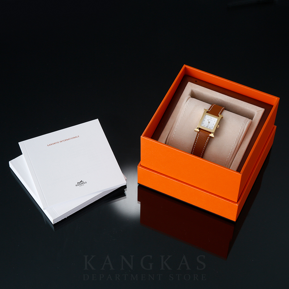 HERMES(USED)에르메스 H아워 HH1.201E