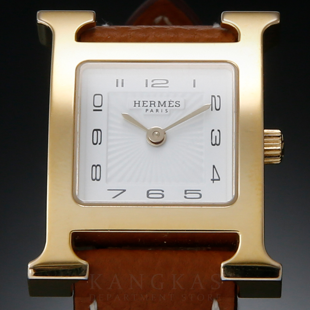 HERMES(USED)에르메스 H아워 HH1.201E