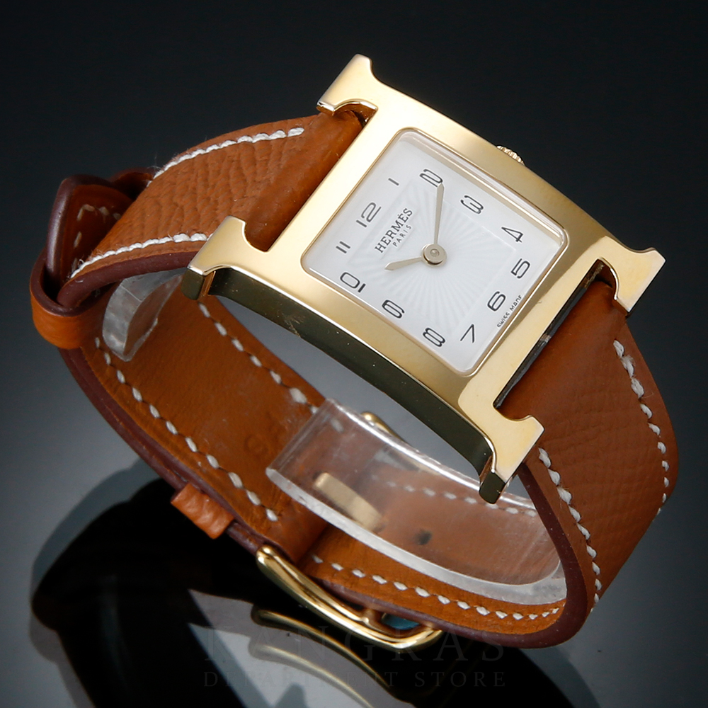HERMES(USED)에르메스 H아워 HH1.201E