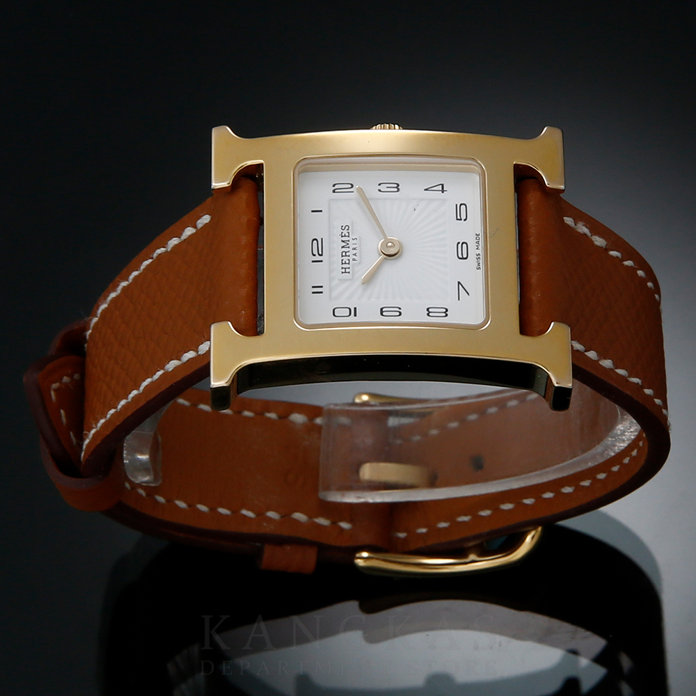 HERMES(USED)에르메스 H아워 HH1.201E
