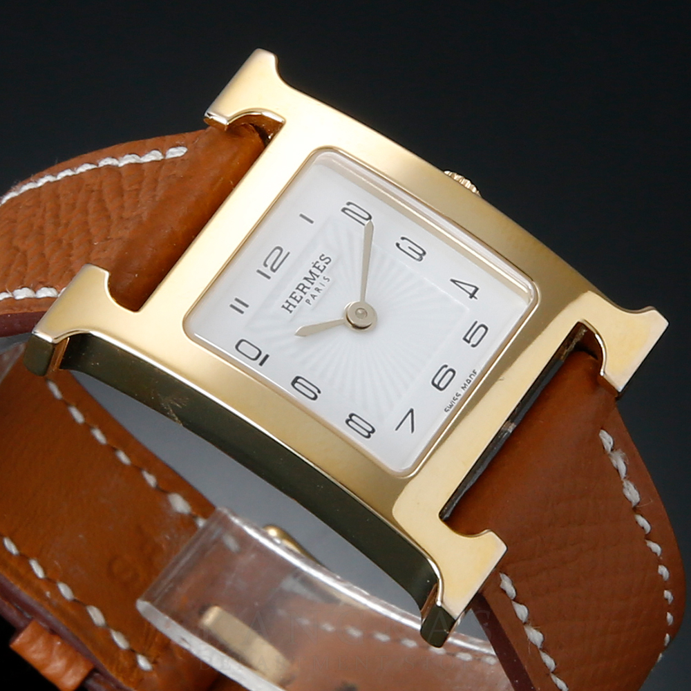 HERMES(USED)에르메스 H아워 HH1.201E
