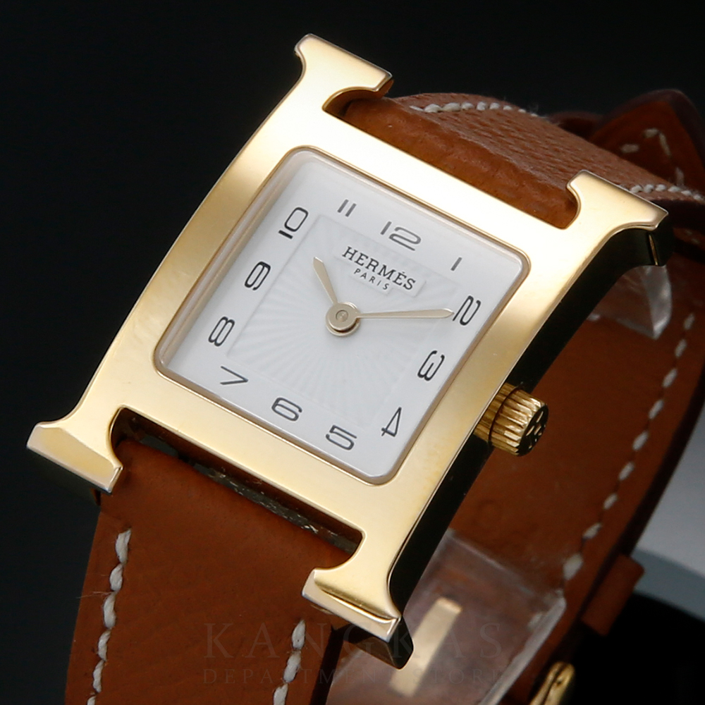 HERMES(USED)에르메스 H아워 HH1.201E