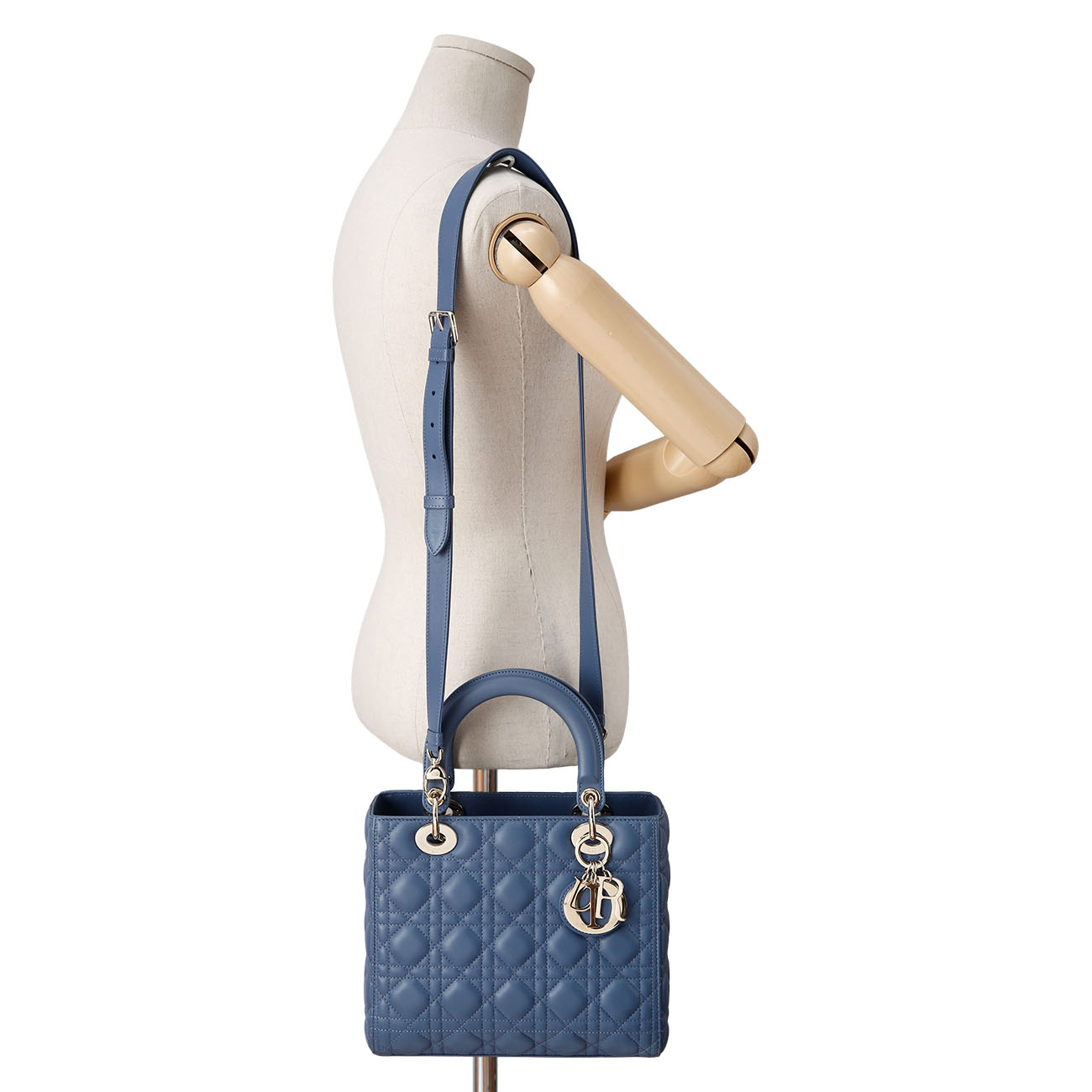 CHRISTIAN DIOR(USED)크리스찬디올 레이디디올 미듐