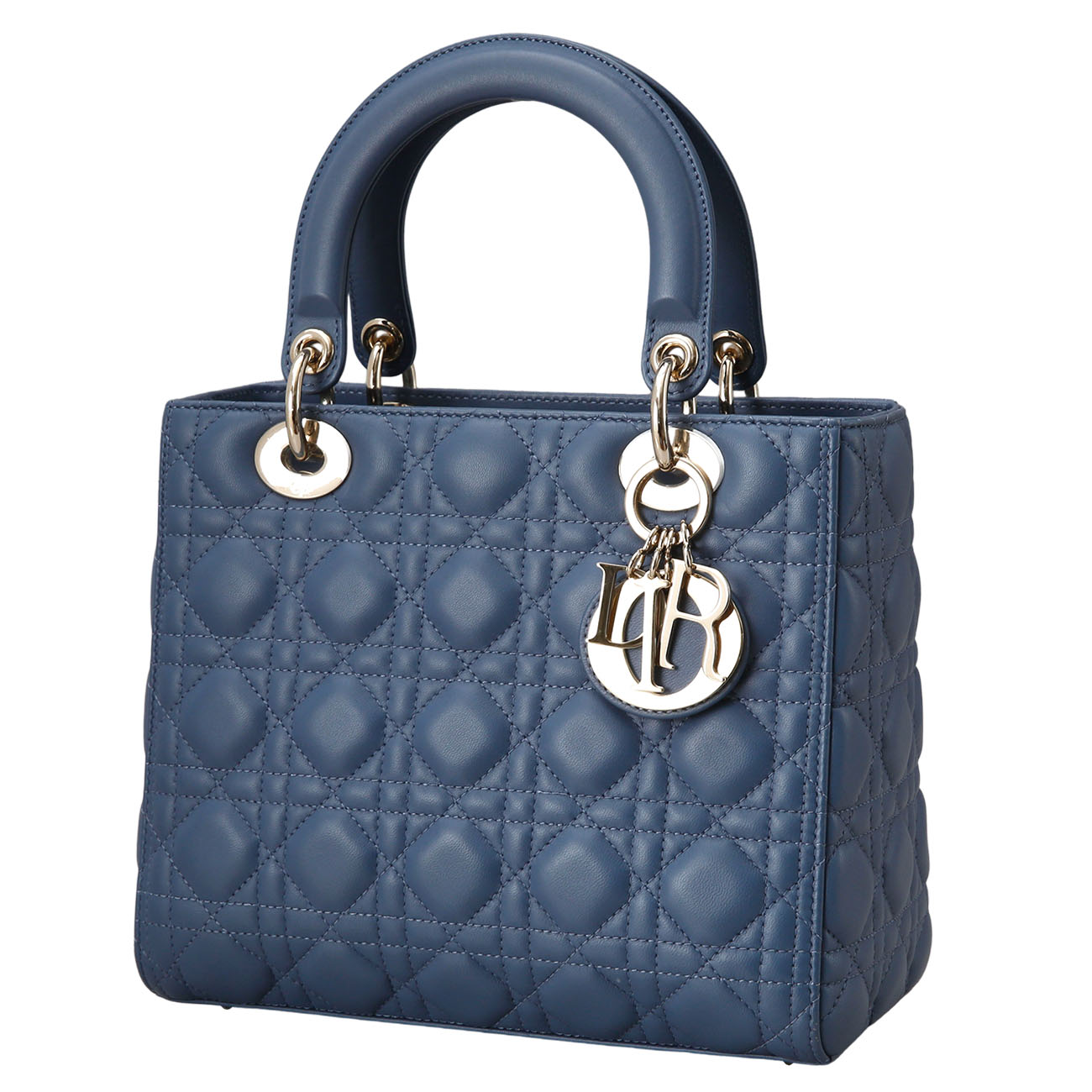 CHRISTIAN DIOR(USED)크리스찬디올 레이디디올 미듐