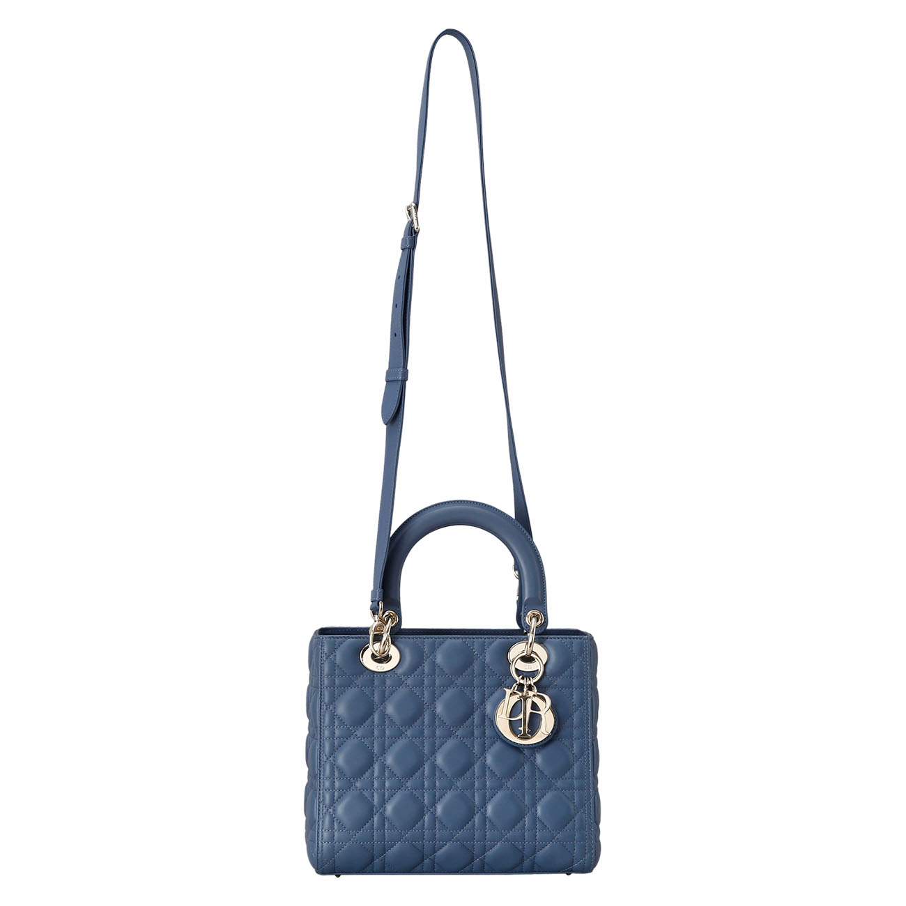CHRISTIAN DIOR(USED)크리스찬디올 레이디디올 미듐