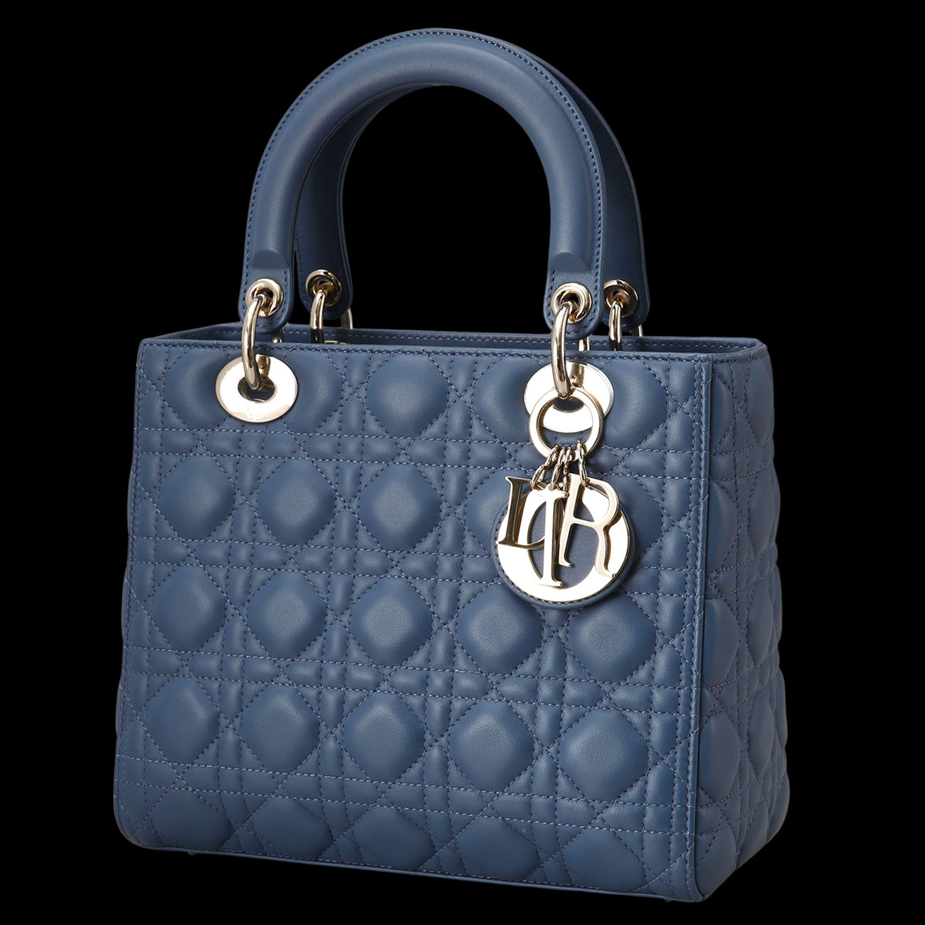 CHRISTIAN DIOR(USED)크리스찬디올 레이디디올 미듐