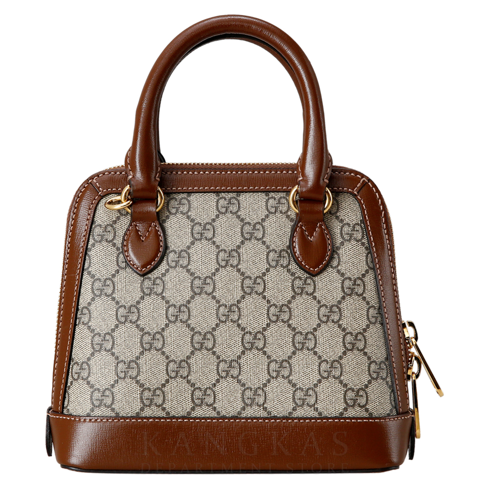 GUCCI(USED)구찌 640716 1955 홀스빗 탑 핸들백