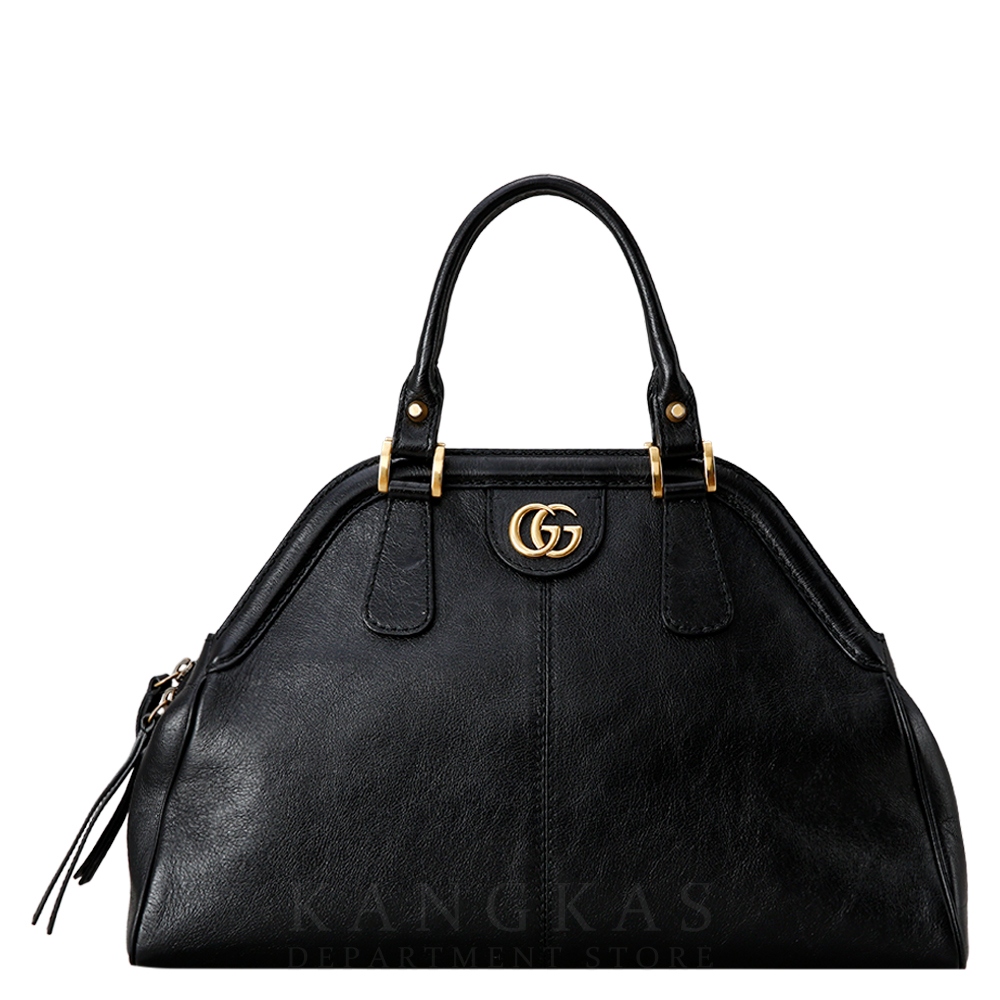 GUCCI(USED)구찌 516459 르벨 미디엄 탑 핸들백