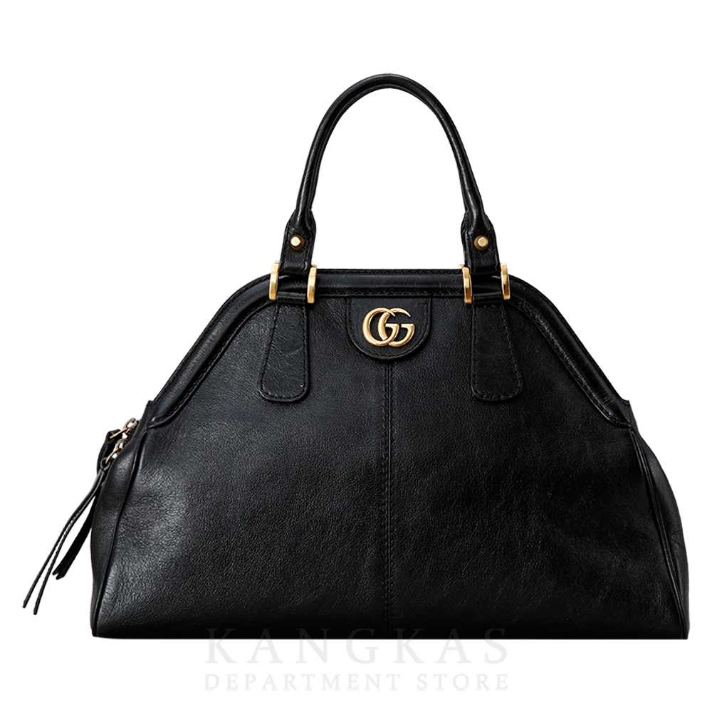 GUCCI(USED)구찌 516459 르벨 미디엄 탑 핸들백