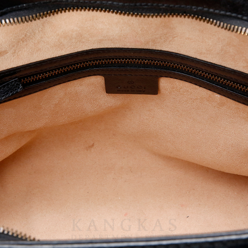 GUCCI(USED)구찌 516459 르벨 미디엄 탑 핸들백
